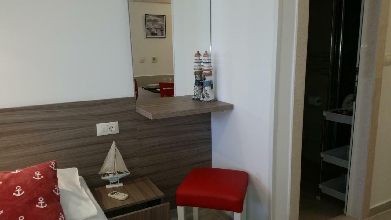 Cosy Apartment Gitta Mlini Kültér fotó